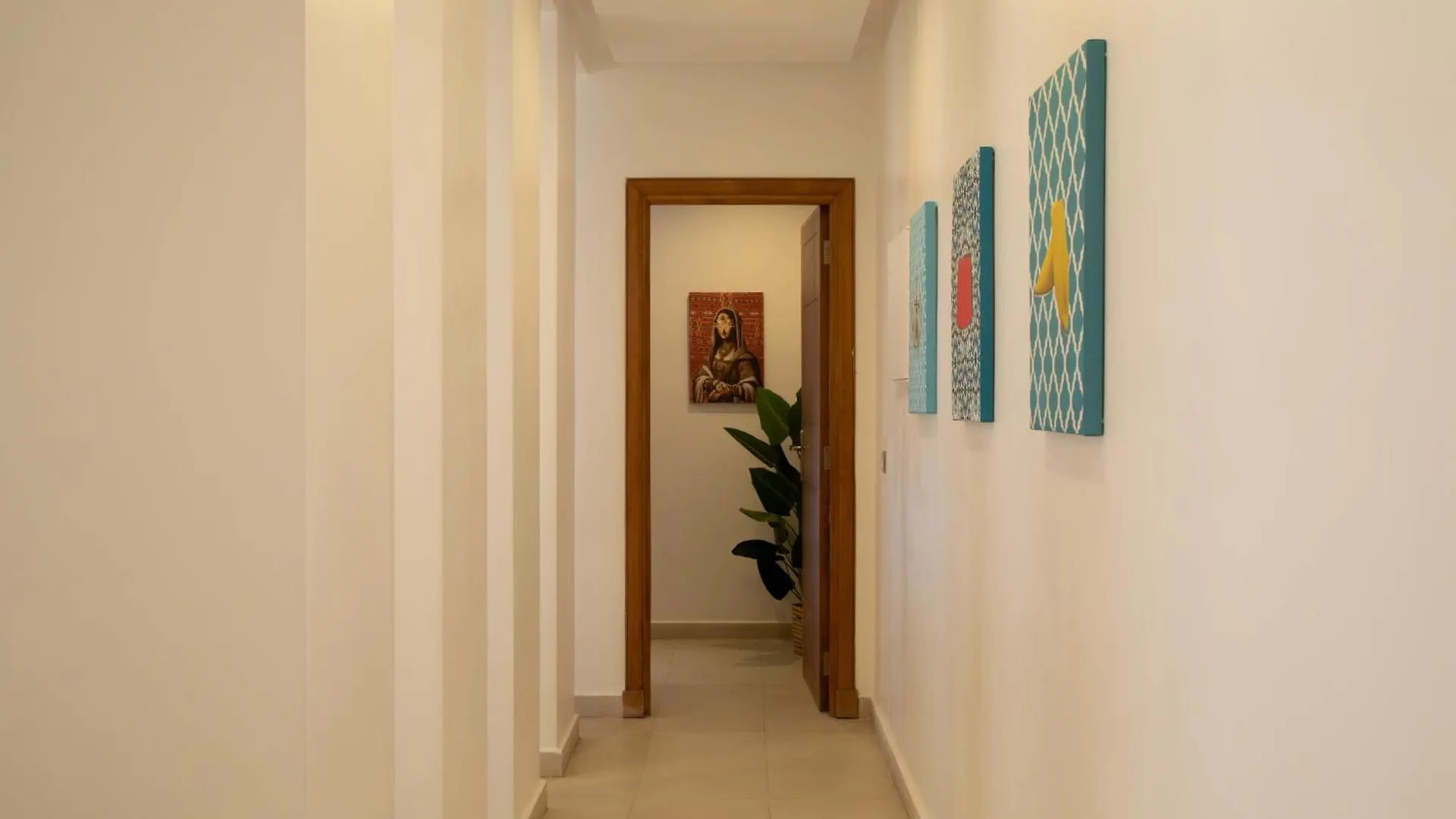 Loft Atlas Marrakesh 0*,