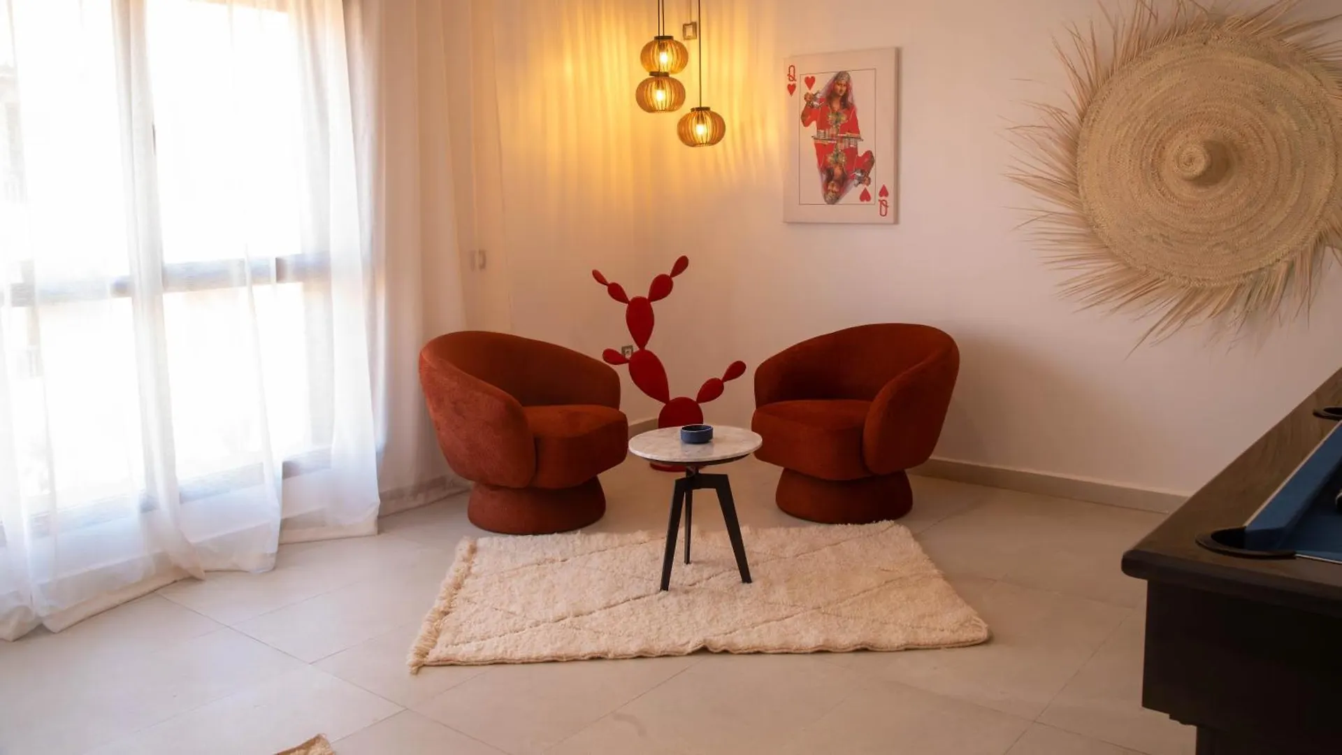 Loft Atlas Marrakesh Maroc